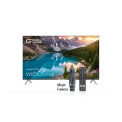 شاشة 75 بوصة 4k سمارت