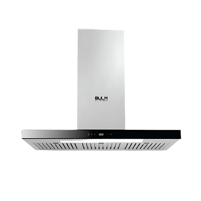 شفاط مطبخ قوي بولم 90 سم حرف تي – ستيل SONIC 90 SS-1100 شفاط مطبخ قوي