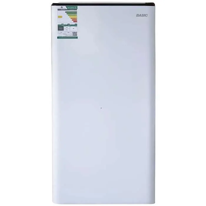 براد باب واحد بيسك 5 قدم – أبيض BRS-150HW براد باب واحد