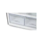 ثلاجة hisense