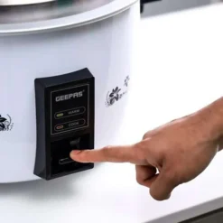 جهاز طبخ بالبخار