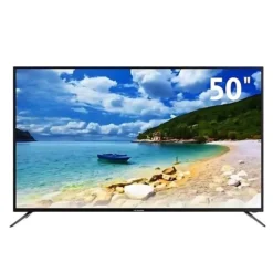 شاشة 50 بوصة