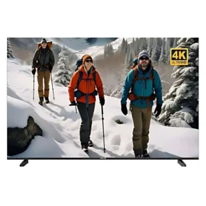 شاشة 55 بوصة