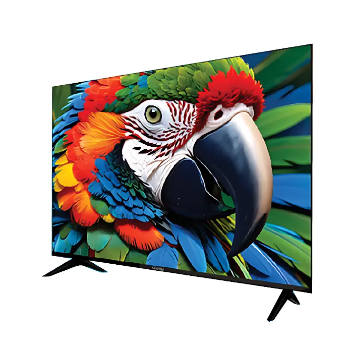 شاشة 85 بوصة جولدتك (QLED) - (4K UHD) Google TV سمارت GTG85QLED شاشة 85 بوصة