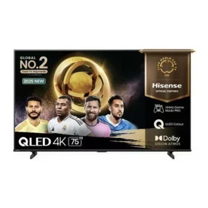 شاشة تلفزيون hisense