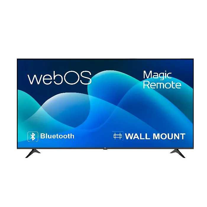 شاشة ام تي سي 42 بوصة Webos سمارت MT42F410WOS- FULL HD شاشة سمارت