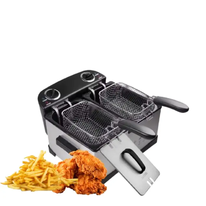 القلايه بالزيت