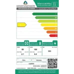 الثلاجة بابين