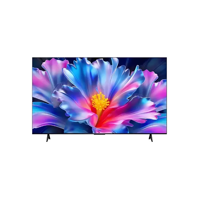 تلفزيون 75 بوصة تي سي ال 4K UHD جوجل تي في سمارت - 75P6L تلفزيون 75 بوصة