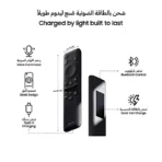 شاشة 55 بوصة سمارت 4k