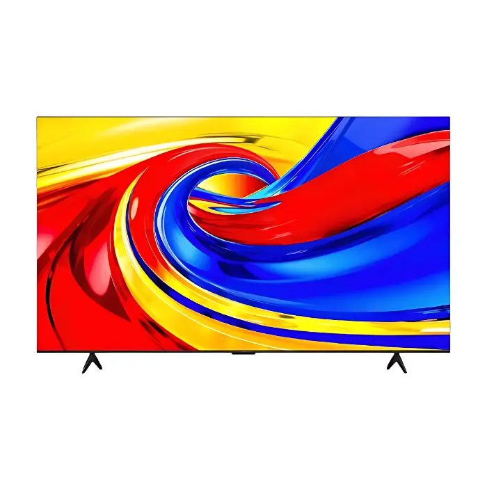 شاشة tcl سمارت 85 بوصة QLED 4K – نظام جوجل 85P7L شاشة tcl