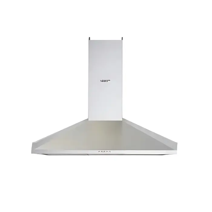 شفاط فرن ماستر جولد هرمي 90 سم - 1000 متر 235 وات -ستيل تركي MG-CWX100.900 شفاط فرن