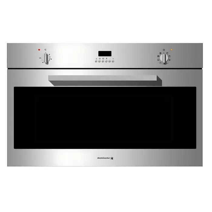 فرن كهربائي بلت ان كلفنيتور 90 سم ايطاليا ستيل KRBO-E9SDTFLT-19110/x فرن كهربائي بلت ان