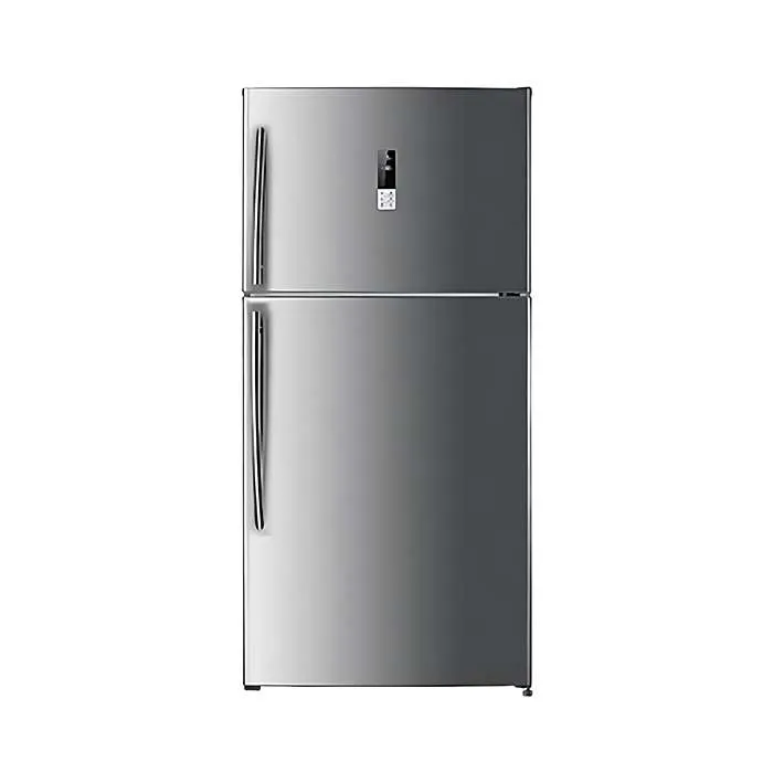 ثلاجة فريزر بابين باوماتيك 18 قدم No Frost انفرتر ستيل BMEFT500S-2 ثلاجة فريزر بابين